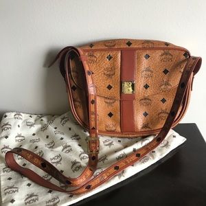 MCM Crossbody made in Germany